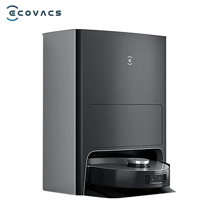 ECOVACS DEEBOT X1 OMNI Robot Vacuum 5000Pa Auto Dust Collection Smart Self Cleaning