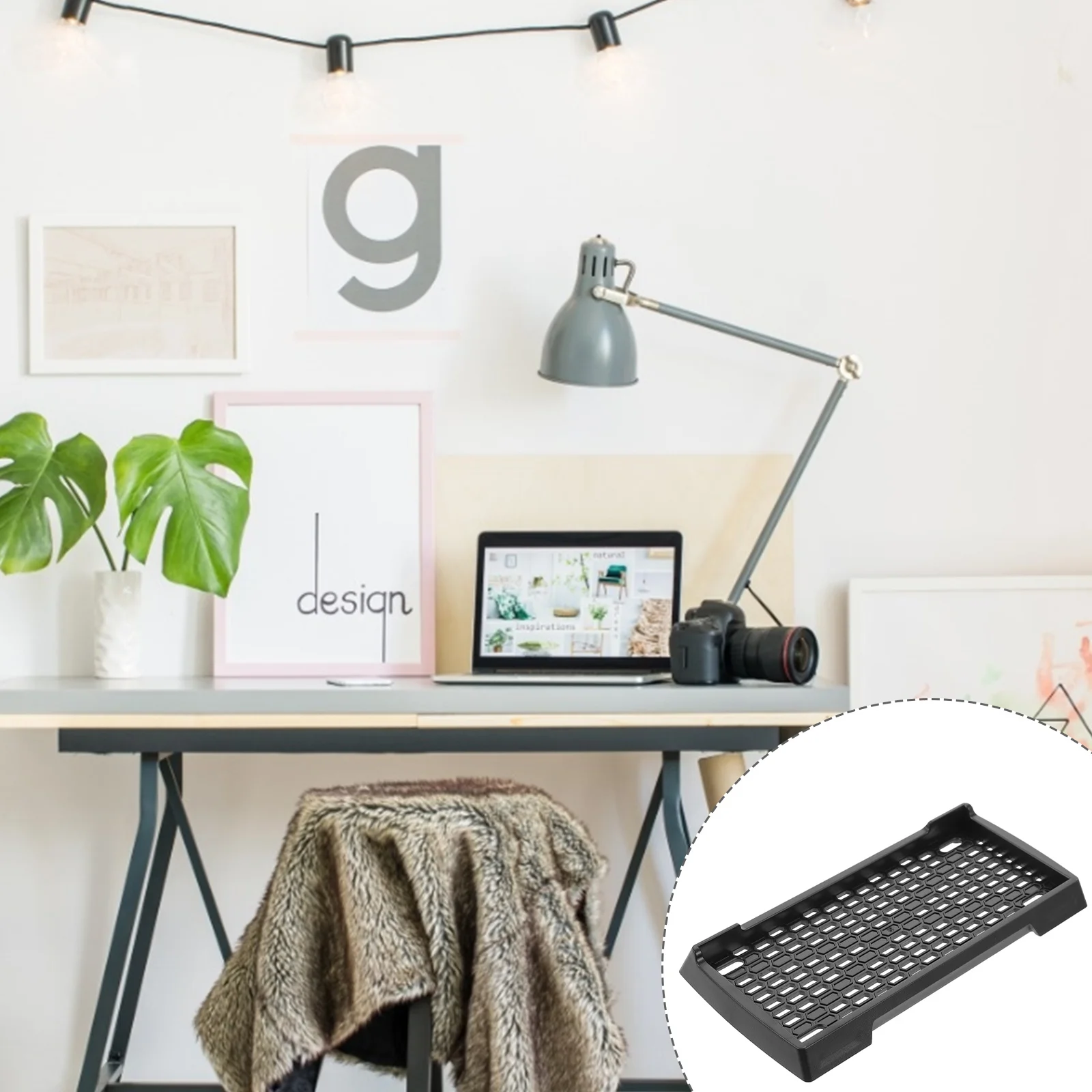 

Vertical Stand for Game Console Stable Upright Support Durable Material Accessory Vertical Stand Gaming Accessory