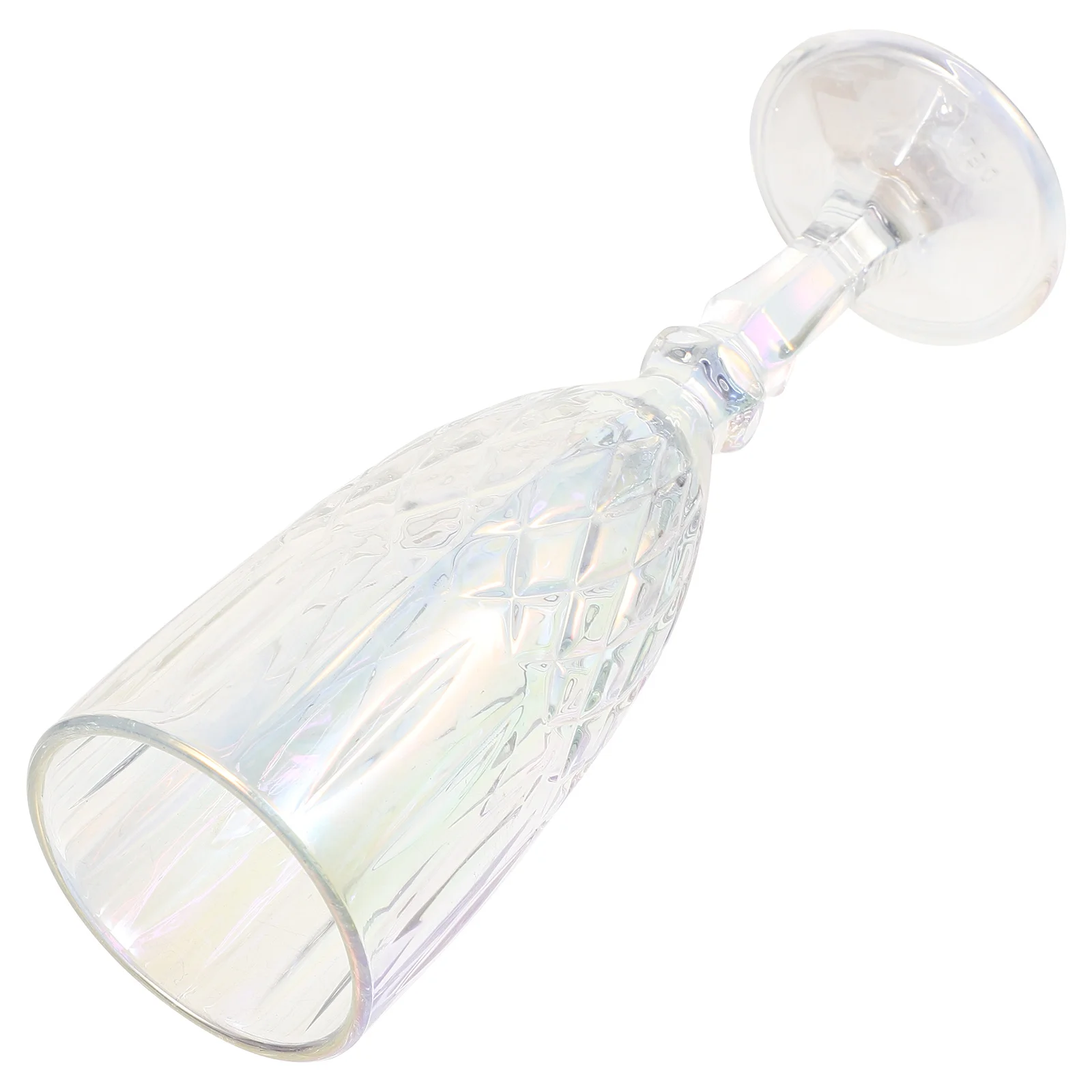 

Изысканный стеклянный бокал для красного вина, стильный бокал для вечеринки, бара, стеклянная посуда, мартини, коктейльный держатель для вина, бокал