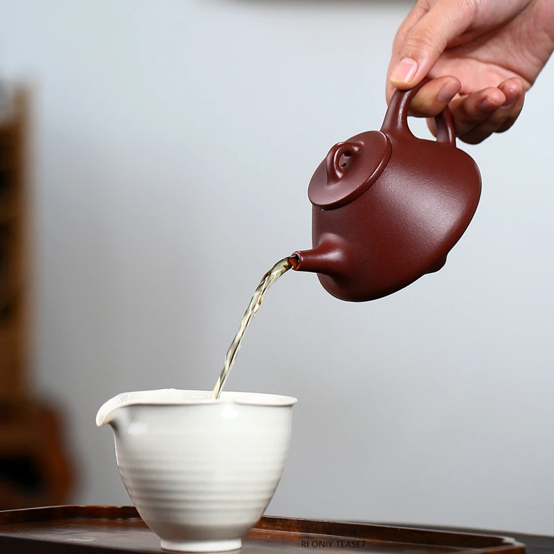 190Ml Yixing Purple… - image