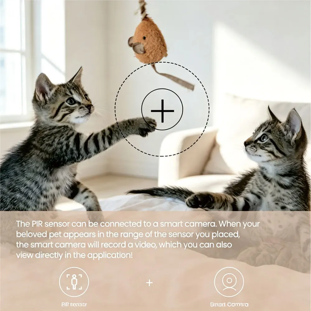 Thumbnail 4 - #61 Best Motion Sensors to Buy In 2026