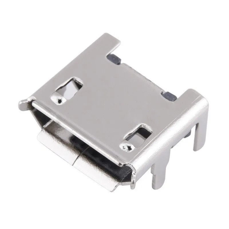 240 Pcs/Box 24 Models Micro USB Box MINI Android Mobile Phone Charging Accessories Connector Socket Jack MP3/4/5