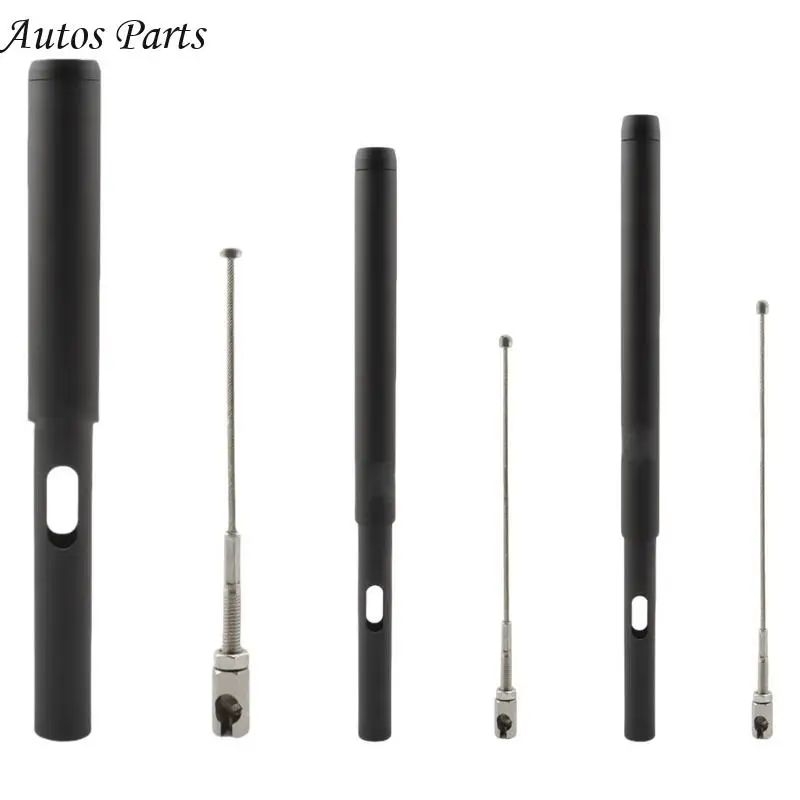 57baモーターサイクルアクセサリークラッチケーブル拡張キット拡張ケーブルクラッチライン