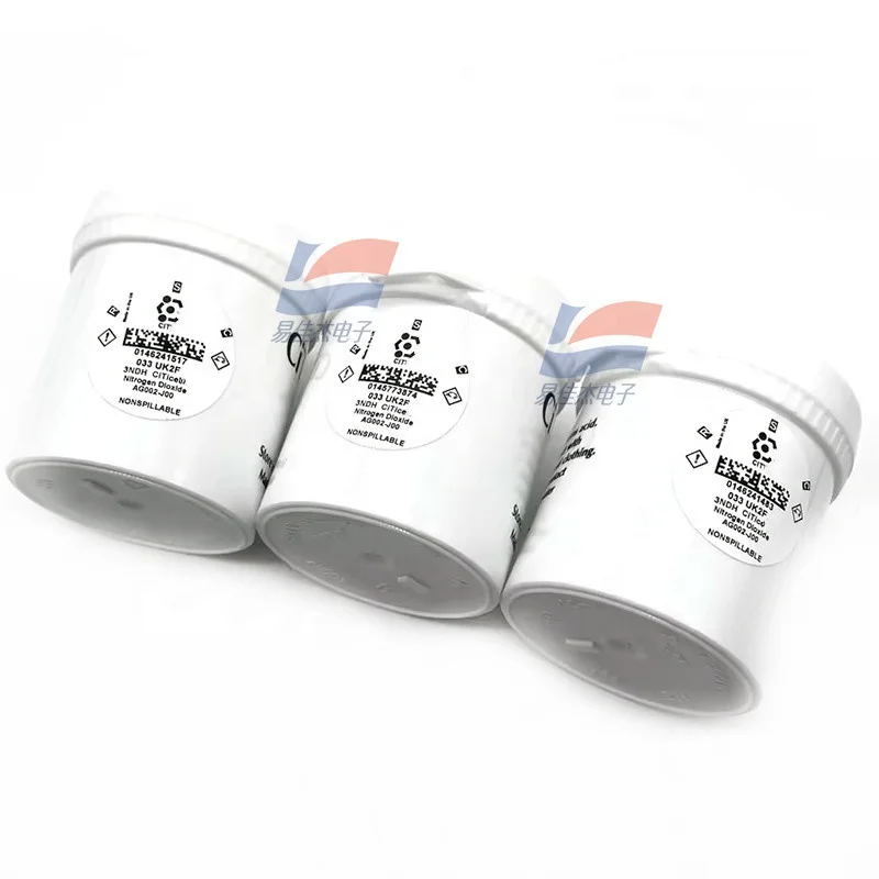 

3NDH AG002-J00 Nitrogen Dioxide NO2 Sensor With 0-20PPM Environmental Monitoring Industrial Safety Gas Analysis