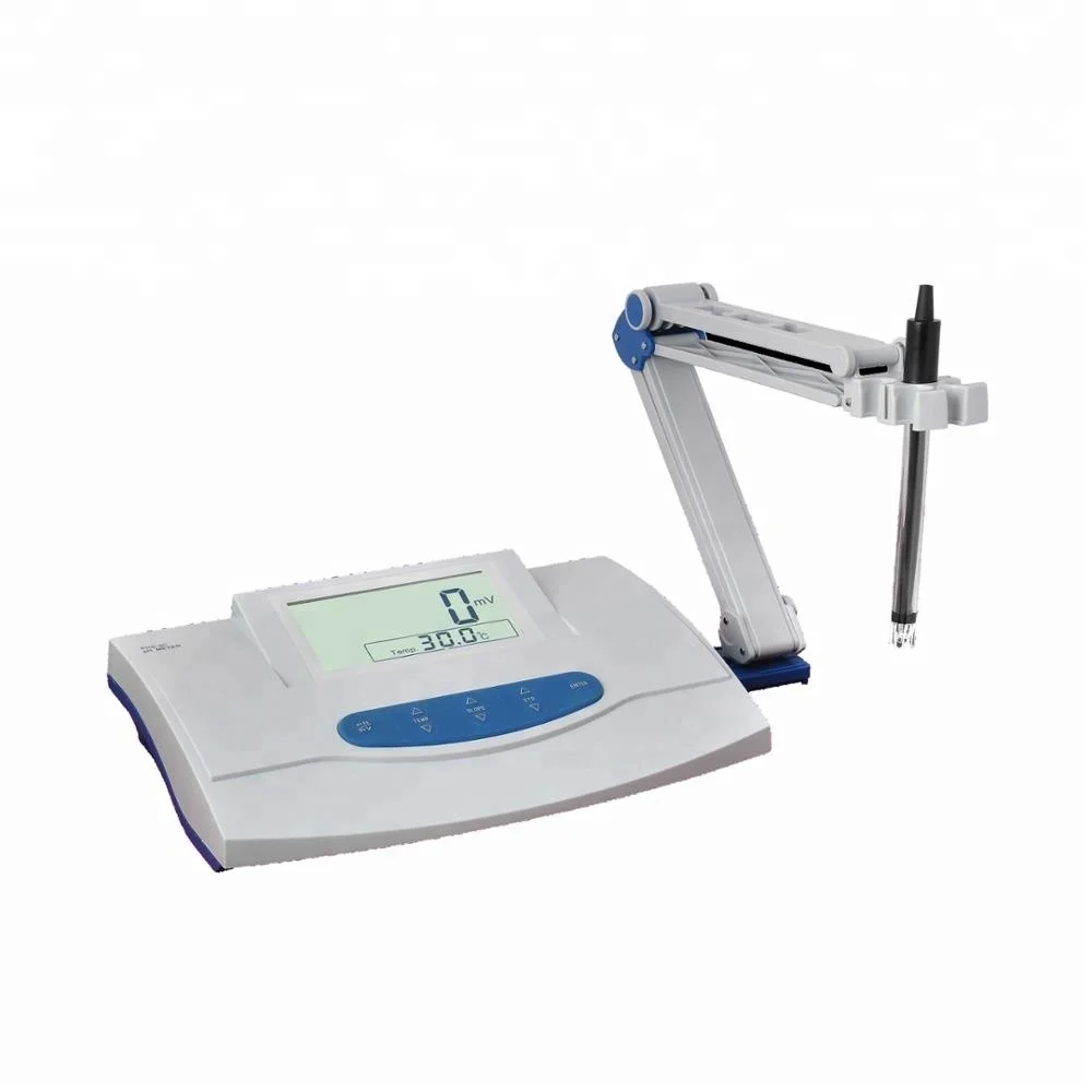 

NADE PHS-3E Water Measuring Tester Benchtop Digital Meter