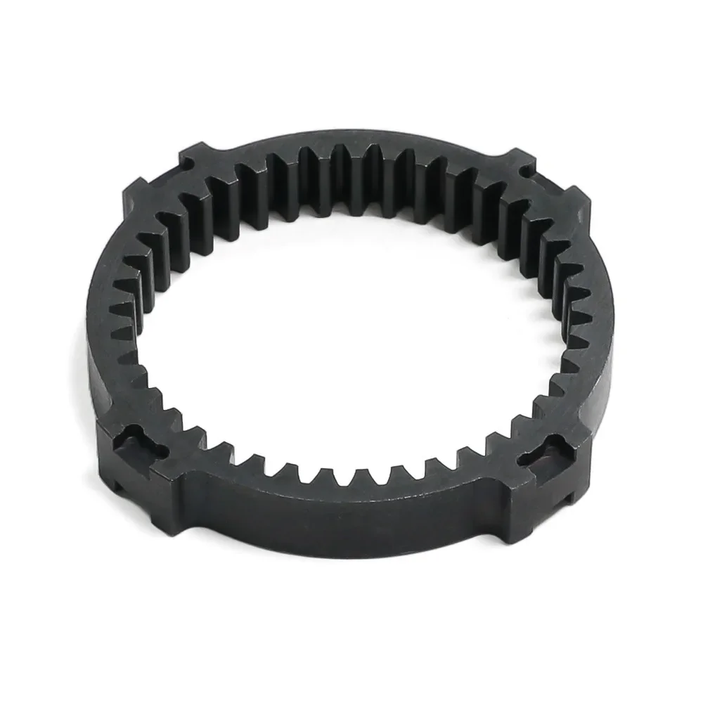 Anneau d'engrenage planétaire en métal et acier, 1 pièce, 8585 pour Traxxas UDR Unlimited Desert Racer 1/7 RC, accessoires de pièces de voiture