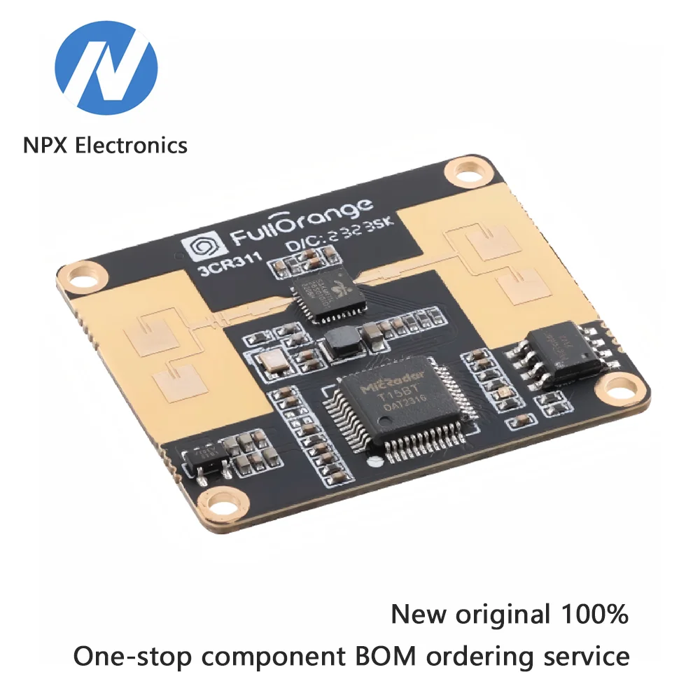 Original R24DVD1 24G millimeter-wave radar sensor - Human presence detection radar module