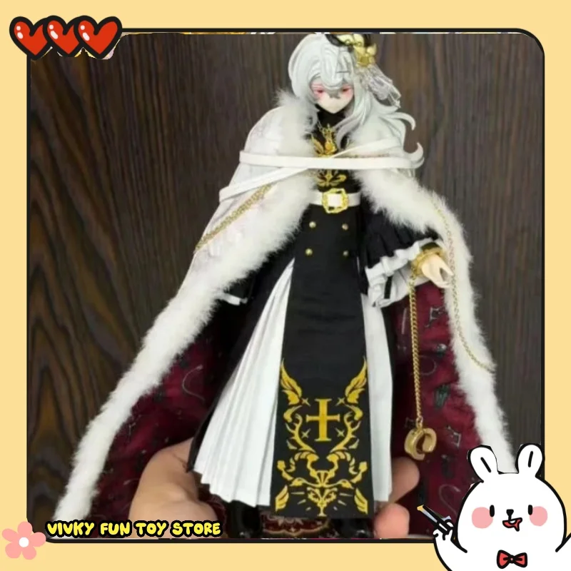 Jidongshunxi Thousand Odes Banquet Series 1/8 Mjd Blind Box Action Figures Décorations Cadeaux Nouveautés Précommande