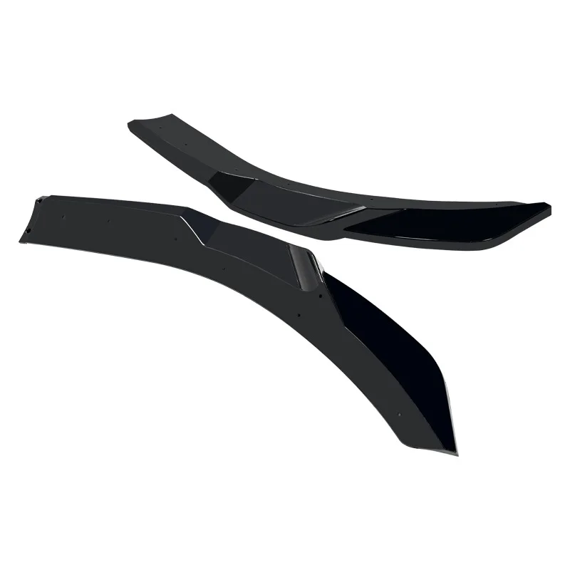 Suitable for BMW I3 Electric Vehicle 2018-2021 101 MP Front Lip PP Material Two-stage Design Front Shovel Automobiles Accessory