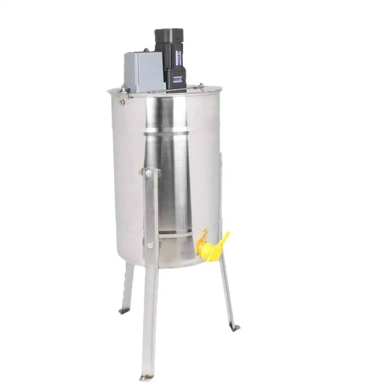 

Stainless Steel 3 Frame Electric Bee Honey Extractor Machine Beekeeping Equipment for Beekeppers,Electric Honey