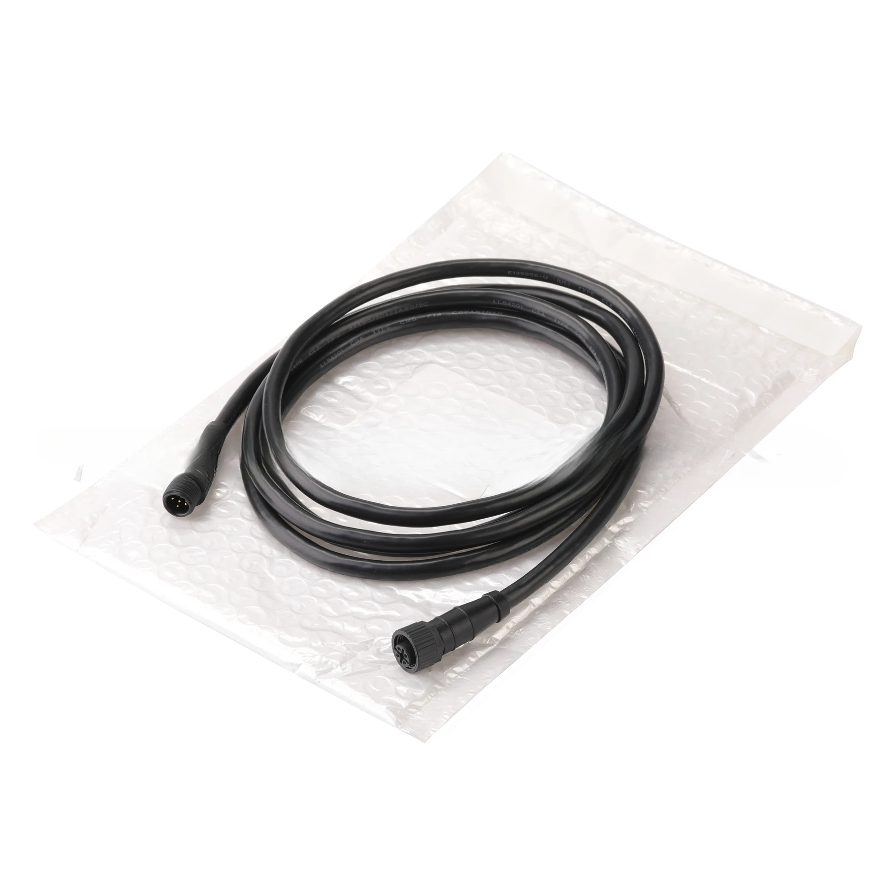 

NMEA2000 M12-5 core male straight head to female head with cable 1 meter long IP67 waterproof