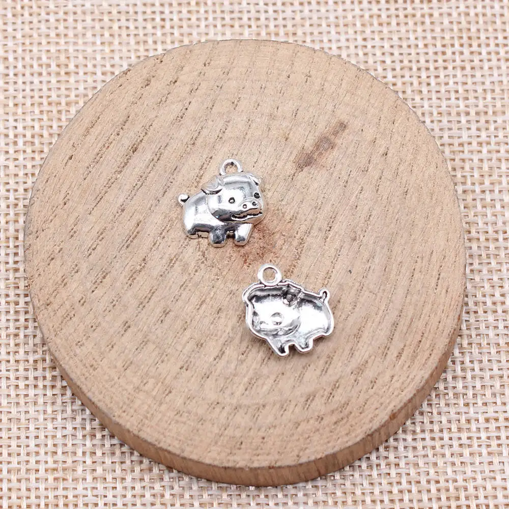 Cheapest Items Men'S Jewelry Pig Sheep Cow Charms Pendant