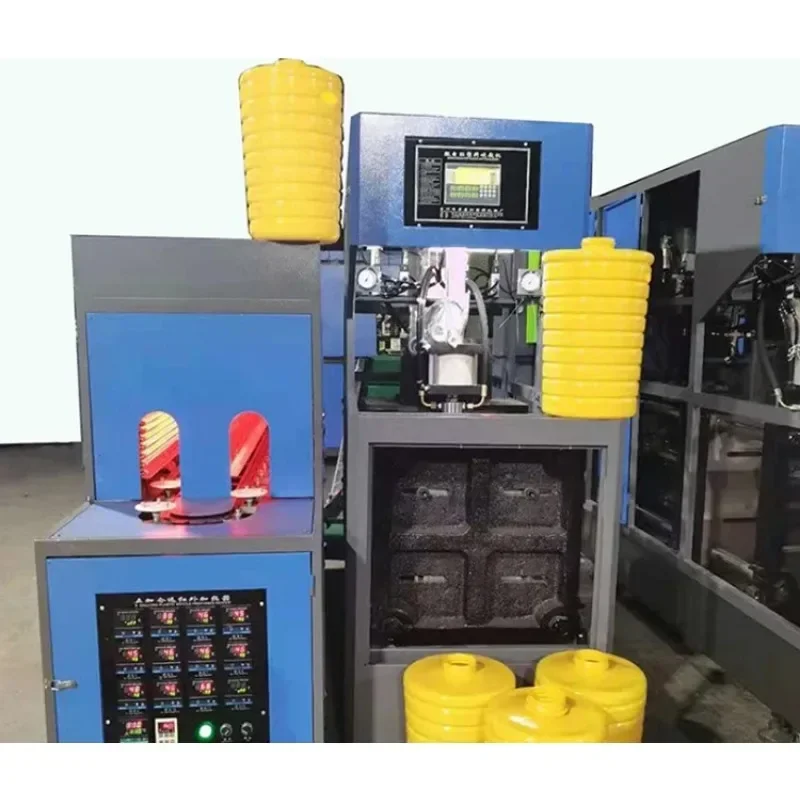 Hot Sale Plastic Bottle Manufacturing Plant Extrusion Blow Molding Machine Semi Automatic Blow Molding Machine