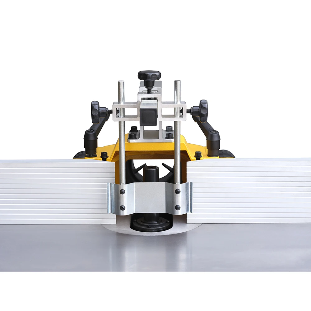 Spindelformmaschine mit Schiebetisch