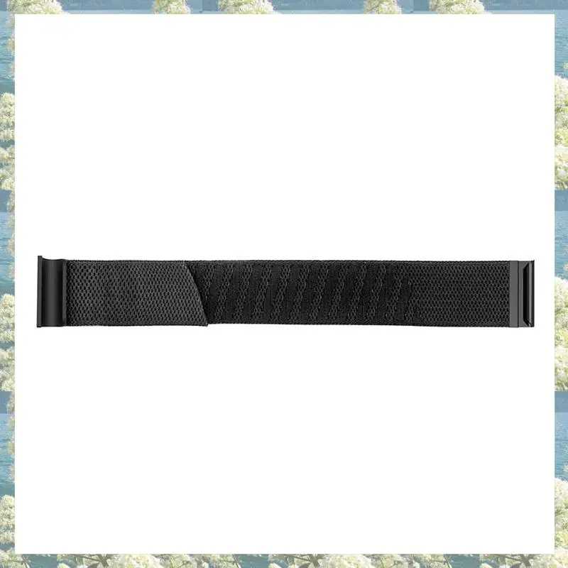 

2X Fitness Tracking Band, Odor-Resistant Adjustable Breathable Band, Replacement Band For Whoop 4.0 And Whoop 3.0. Black