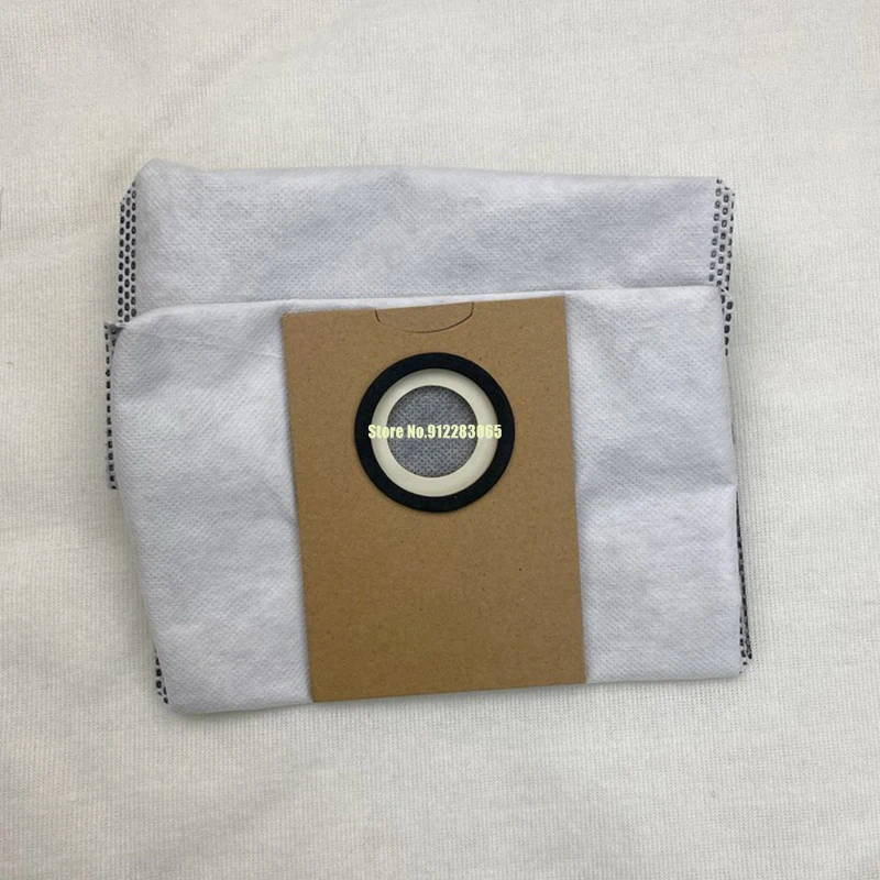 For Xiaomi Viomi Alpha 2 Pro Robot Vacuum Cleaner Parts Activated Carbon Bags Replacement Big Capacity Dust Bag Accessories Kits