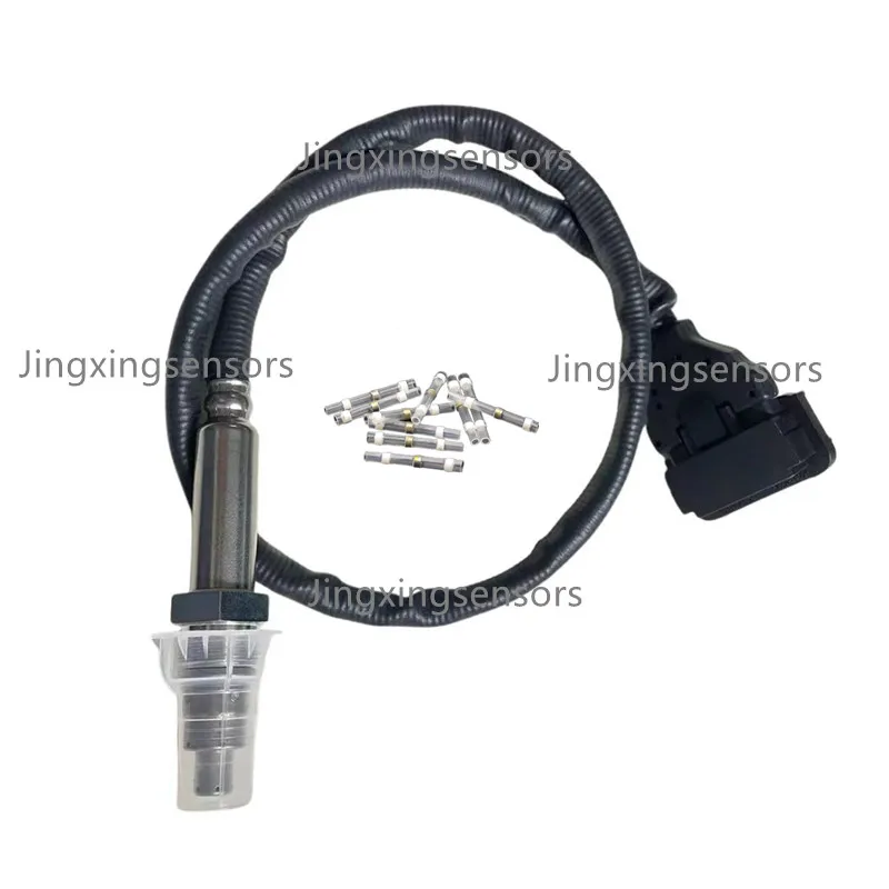 

1PCS/10PCS 8 Cables Nitrogen Oxide Nox Sensor Probe For CUMMINS 4326862 5WK96751C A2C955330000-02