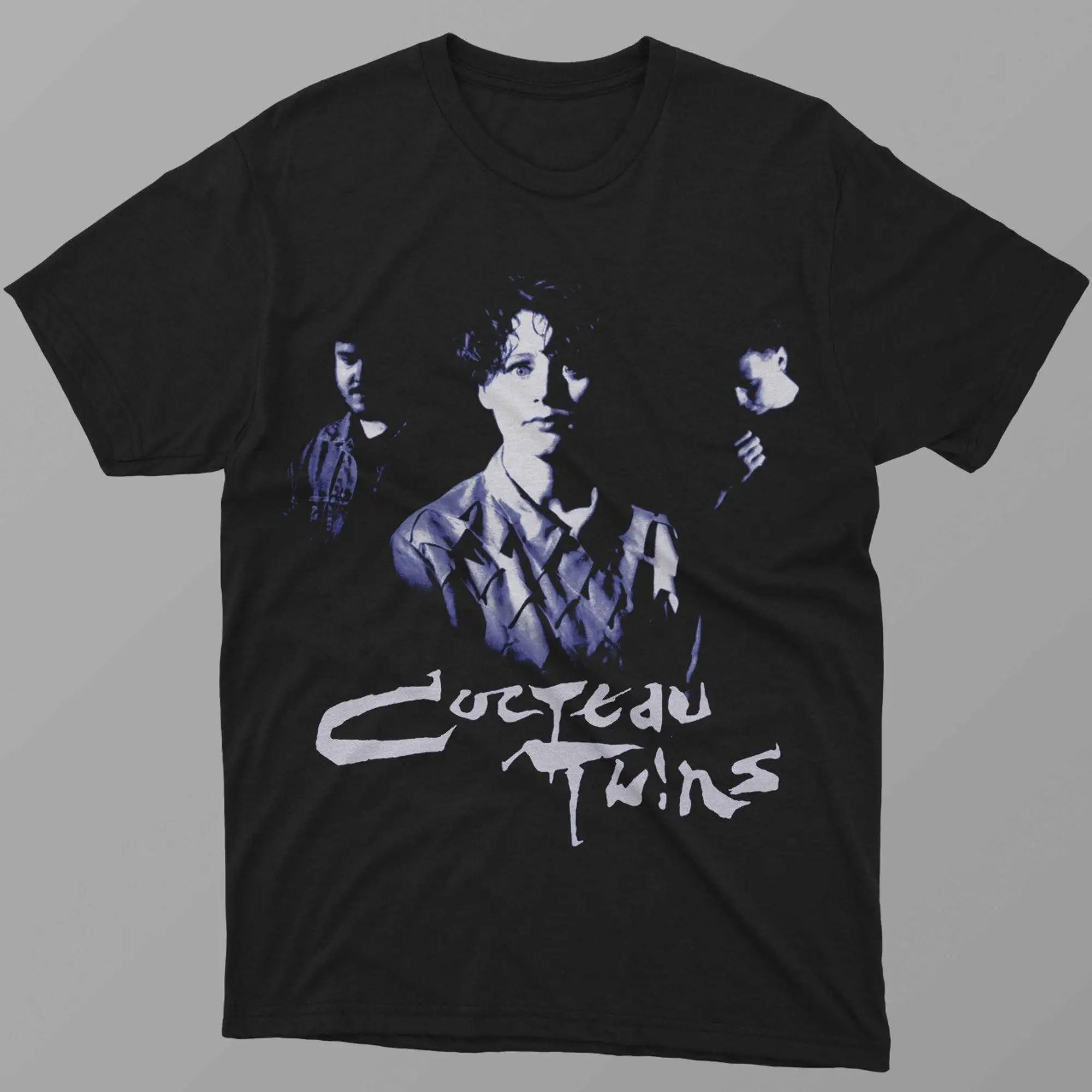 Cocteau Twins tshirt dreampop goth