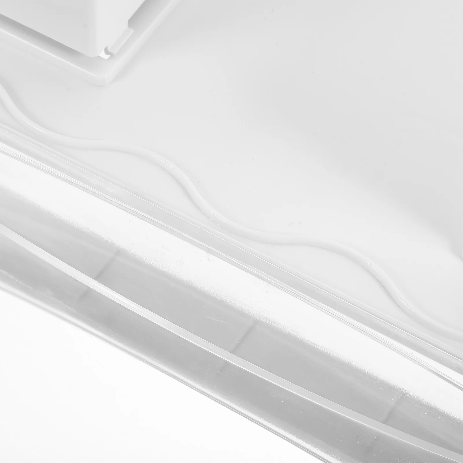 منظم تخزين مكتبي ذو سعة كبيرة وخالي من الأظافر وخالي من الأظافر لأدوات القرطاسية ومستحضرات التجميل