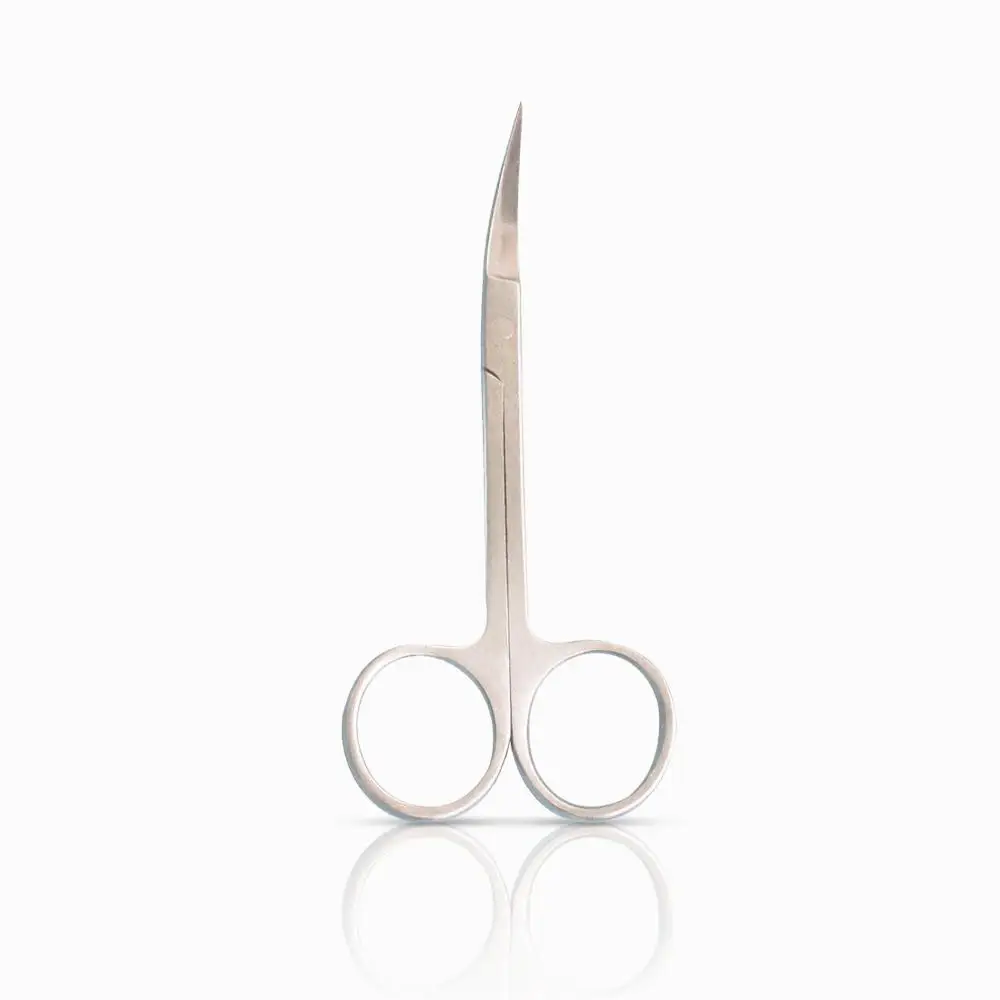 Supercut Fomon Dorsal Nasal Scissors Angled Rhinoplasty Supercut Scissors with Angled Blades