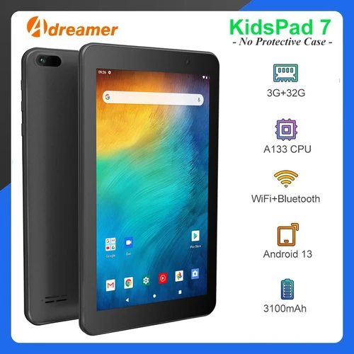 (Liquidación) Tableta De 7 Pulgadas Android13 Os 3Gb Ram