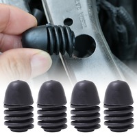Car Bumper Hood Bonnet Lid Stop Rubber Buffers Tailgate Cushion Pier Exterior Parts for VW & SKODA Models Engine ProtectiveCover