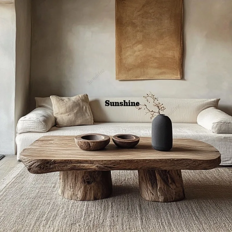 

Minimalist Luxury Side Table Designer Decoration Antique Simple Coffee Table Simple Unique Mesa Auxiliar Lounge Suite Furniture