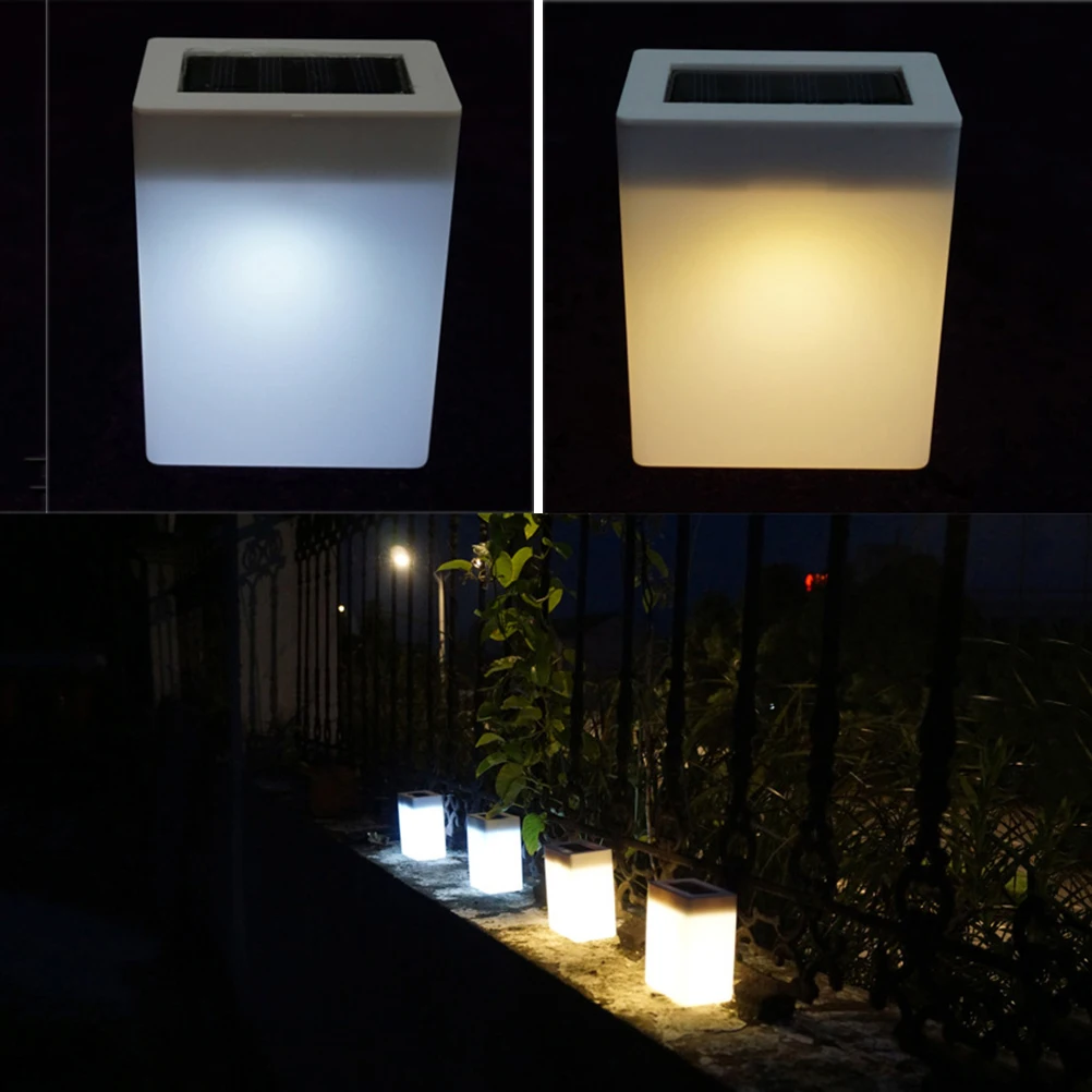 

Waterproof Solar Wall Light Power Lights for Outdoors Simple Lamps Led outside Garden