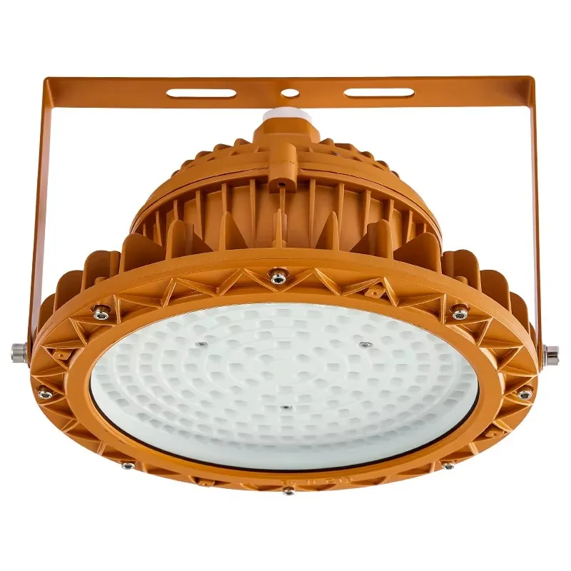

ATEX Certified LED Explosion Proof Floodlight - Easy Install Industrial Light for Hazardous Zones