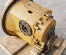 

8E-2945 Travel Gearbox for Caterpillar D7R D7H bulldozer