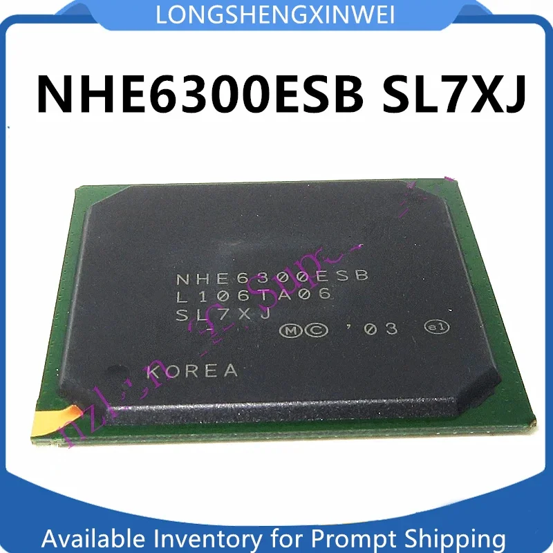 

1 шт. NHE6300ESB SL7XJ FWE6300ESB SL76G