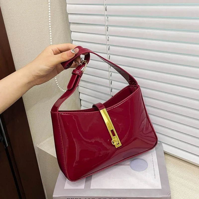 

Женская дизайнерская сумка через плечо, кожаная сумка через плечо, роскошная брендовая известная популярная классическая элегантная сумка для женщин