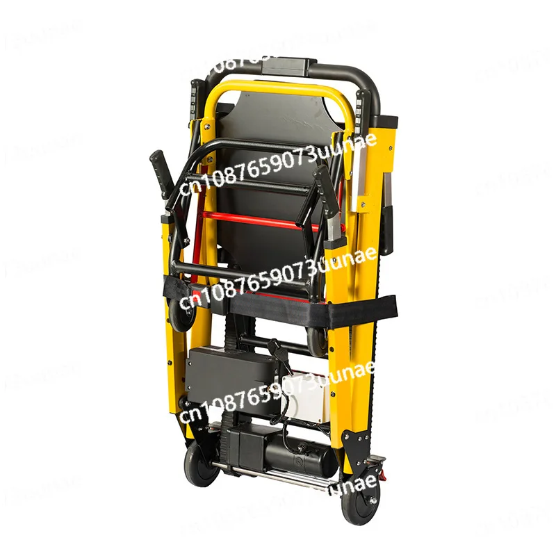 Stair Climbing Machine, Stair Climbing Artifact, Fully Automatic Up and Down Stairs, Crawler Type Foldable