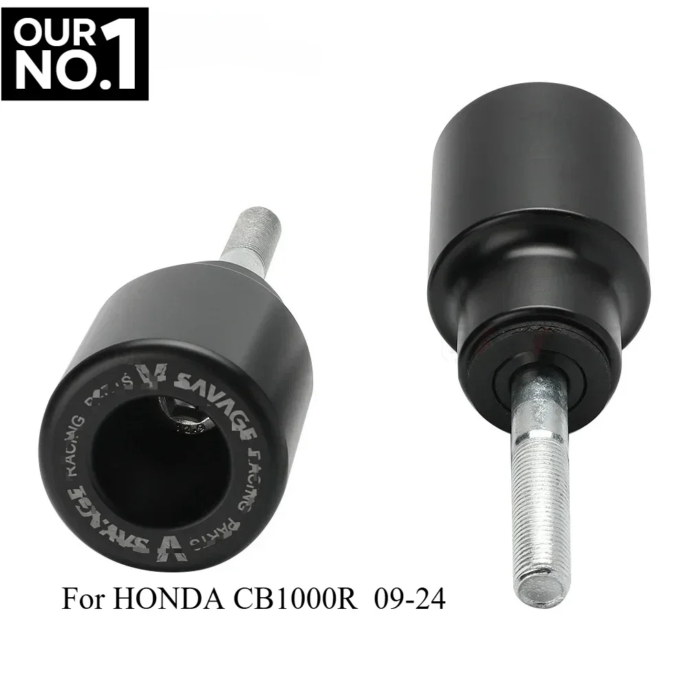 

CB1000R Frame Slider Crash Protector For HONDA CB1000R Falling Protection Frame Engine Crash Pad CB1000R Motorcycle Accessories