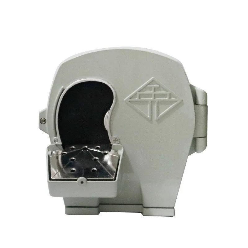 

209C 550 Вт Стоматологический триммер для влажной и сухой модели, абразивное дисковое колесо, лабораторное оборудование, гипсовая арка, 2800 об/мин, 110 В/220 В - триммер для стоматологической модели