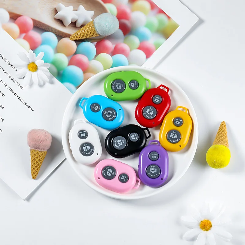 UTHAI G1 Android IOS System Universal Wireless Bluetooth Selfie Mobile Phone Selfie Bluetooth Remote Control