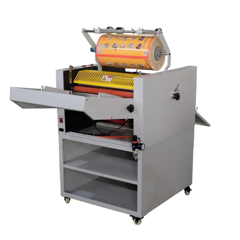 for QK-520E Digital Automatic Laminator Roll Laminator Double Sided