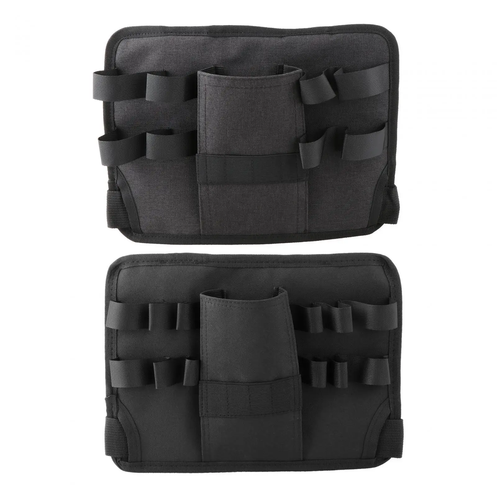 

Tool Waist Bag without Belt Multipurpose Sturdy Belt Pouch Wear Resistant for