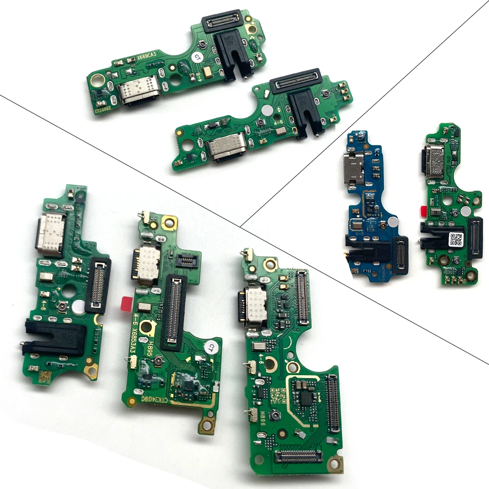 جديد USB شحن مجلس حوض ميناء فليكس كابلات الموصلات ل انفينيكس الساخن 8 10 11 30 40 برو 50i / الذكية 9 7 / شرارة 30C 5G KL8H فليكس