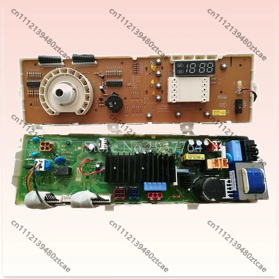 New for LG Washing Machine Control Board 6870EC9284C Display Board 6870EC9286A for WD-N10270D WD-T12235D