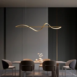 Nordic Dine Dining Room Bedroom Pendant Lights Indoor Lighting Ceiling Lamp Hanging Light Fixture Decorative LED Chandeliers