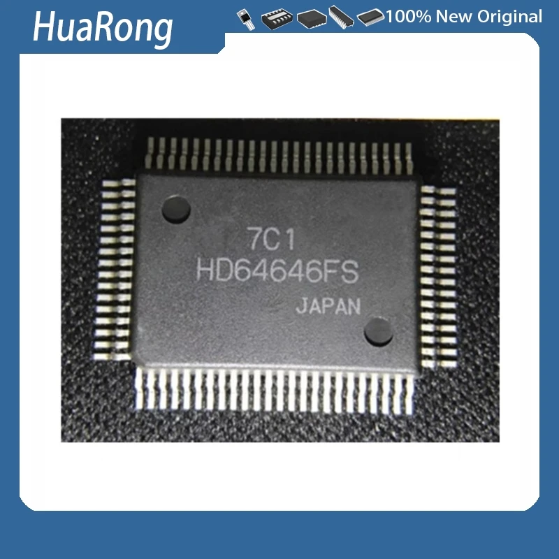 2 قطعة/الوحدة HD64646FS HD64646 64646 #1