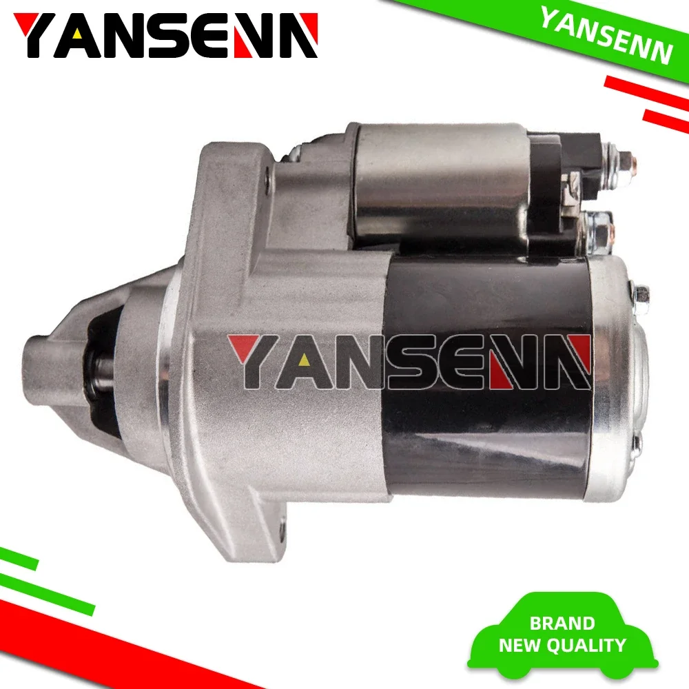 Starter Motoer fits for Toyota FJ Cruiser	GSJ15 SUV 4.0 4WD	AWD Petrol 4.0L 428000-1240  4280001240