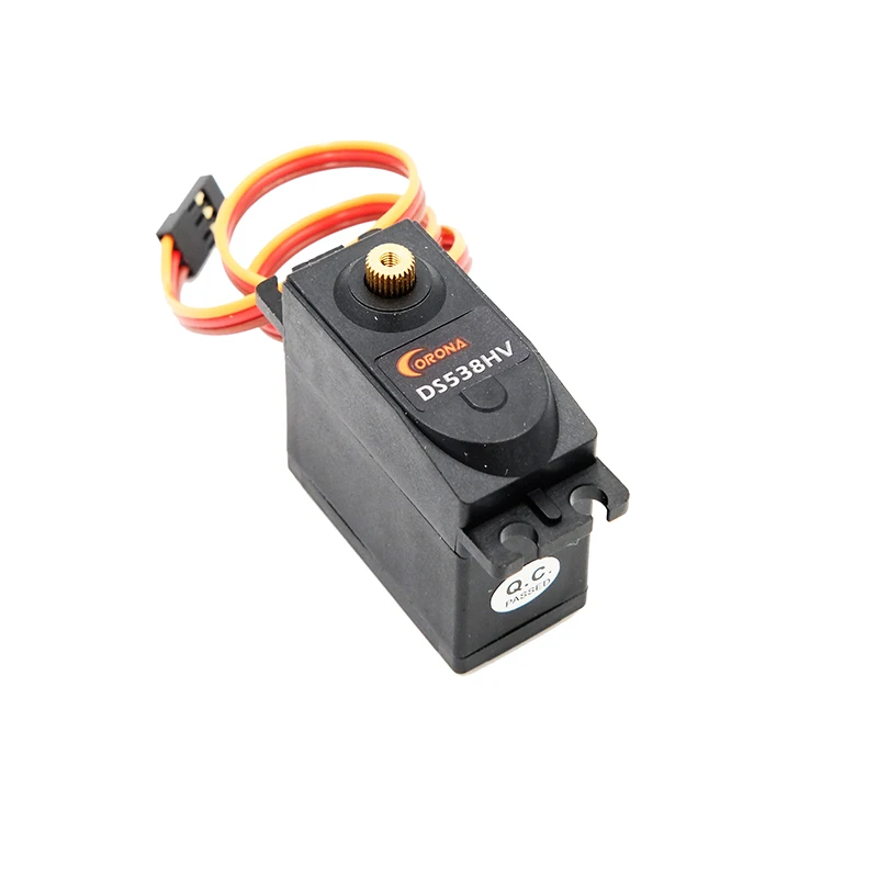 Corona DS538HV Digital Metal Gear Servo 8kg / 0.12sec / 58g For RC Airplane Model Car Boat Accessoriy