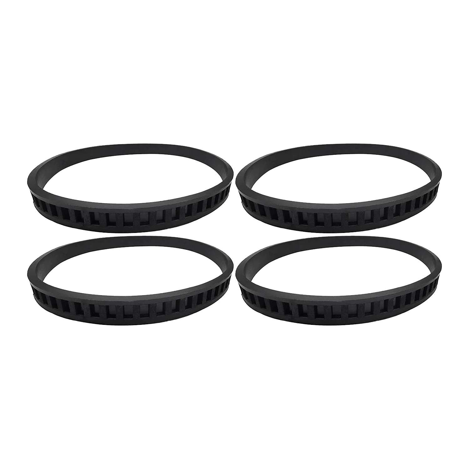 

4 Pack 650721-00 Bandsaw Tires for Dewalt Band Saw Rubber Tires 514002079 A02807 DCS374 DWM120 More Model