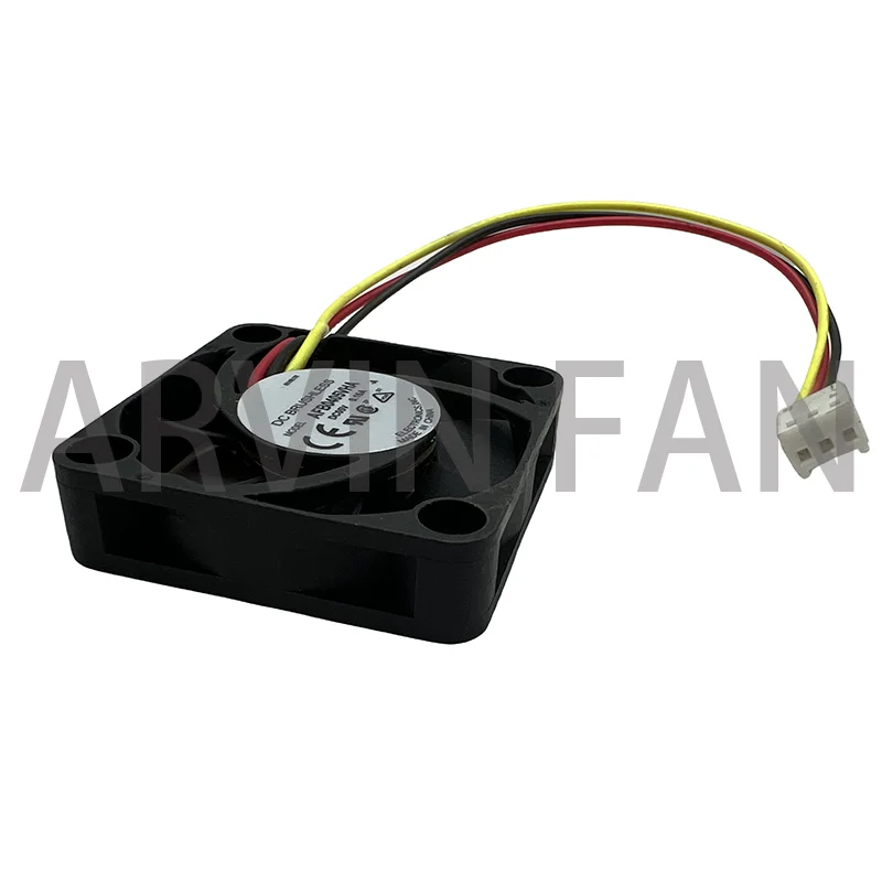 Elektronica Afb0405vha Server Vierkante Ventilator 5V 0.16a 40X40X10Mm 3-Wire