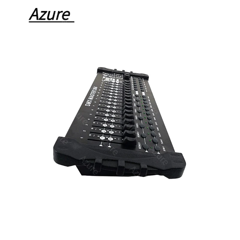 Imagem -04 - Dmx Console Controller para Stage Spot Wash Beam Effects Iluminação dj Controller Equipment 512