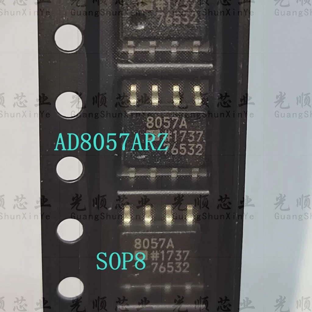 1 piezas AD8057ARZ AD8057 SOP8