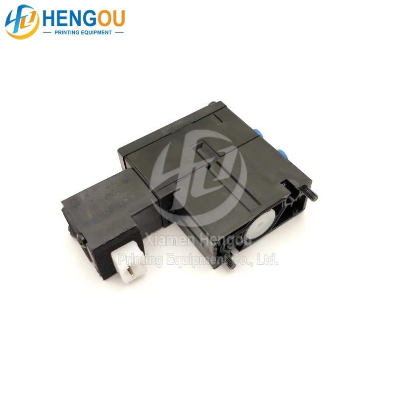 New M2.184.1111/OS SM52 PM52 SM74 SM102 Printing Machine Parts Solenoid Valve MEBH-4/2-QS-4-SA M2.184.1111/05
