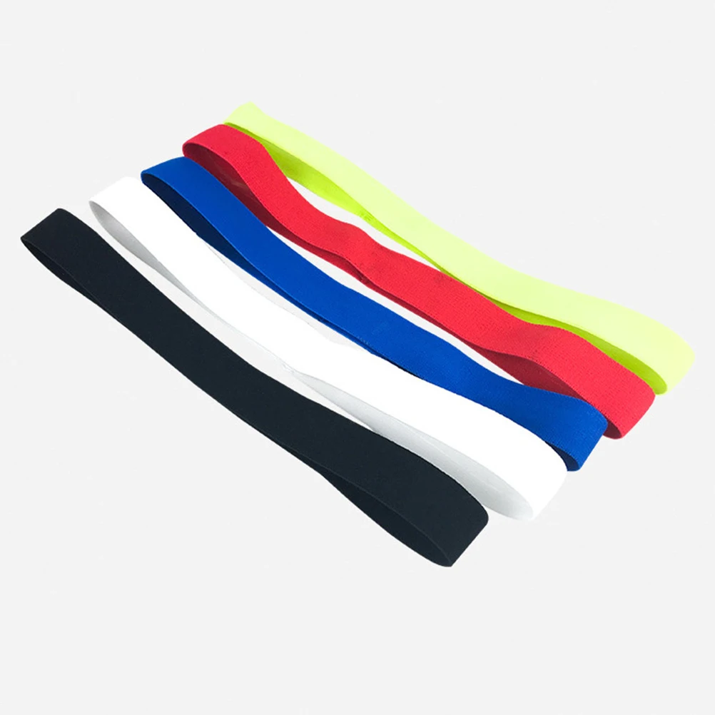 

Sweat Band Sports Headband for Exercises Running Equipment Sweatband Fitness Headbands
